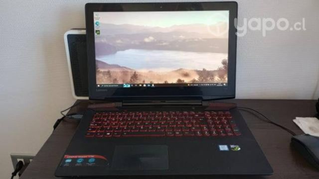 Notebook Gamer Lenovo Ideapad Y700