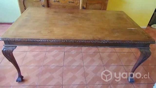 Mesa Comedor Chippendale