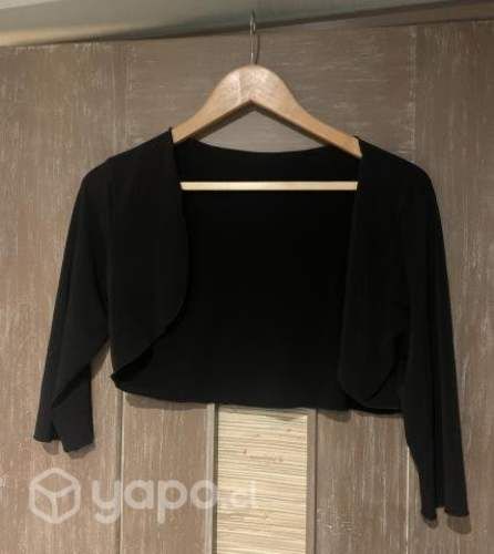 Tapadito negro Talla S