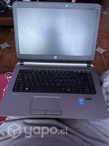 Notebook hp