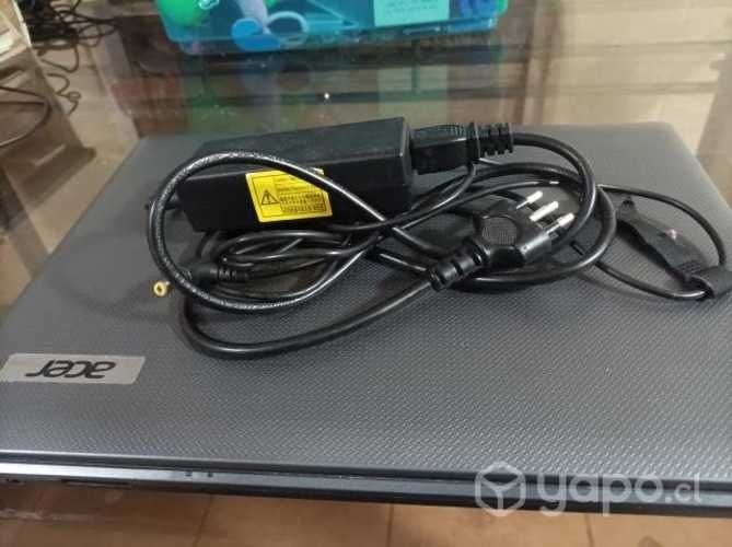 Notebook Acer Aspire i3