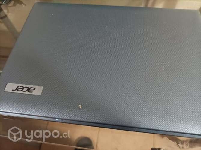 Notebook Acer Aspire i3