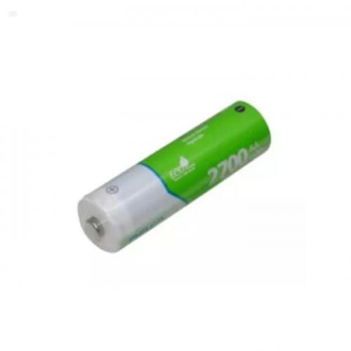 Pilas Recargable Precargadas AA 2700 Mah Philco