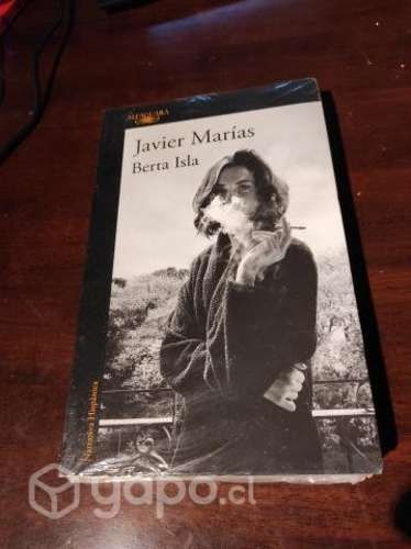 Berta Isla - ALFAGUARA