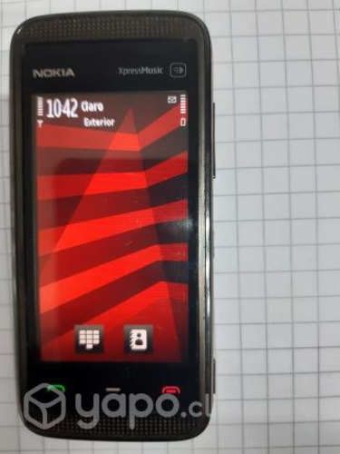 Celular Nokia 5530 Operativo
