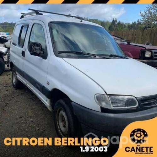 Cremallera alza vidrio Citroen Berlingo 1.9 2003