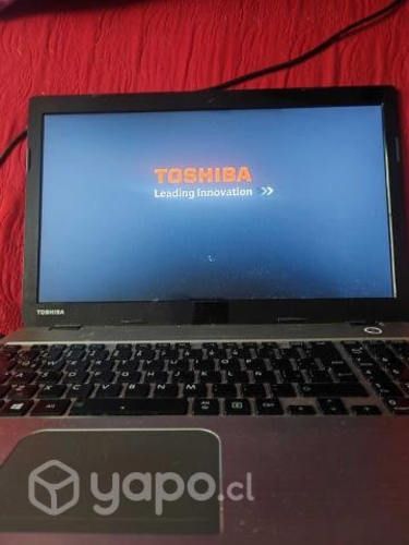 Notebook Toshiba Modelo Satellite U55-A