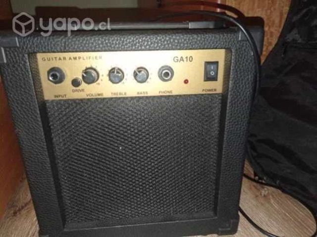 Amplificador Epic GA10