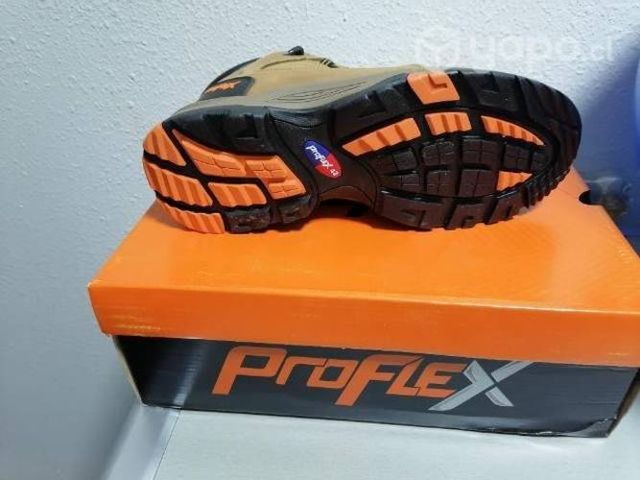 Zapato seguridad talla 42