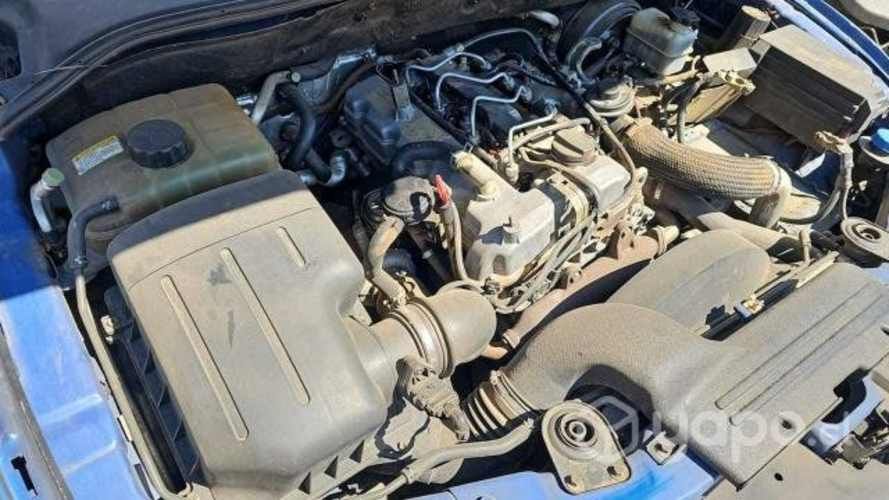 Jeep Ssangyong Actyon 2.0 4x2 petrolero al desarme