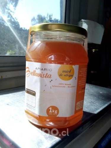 Miel orgánica