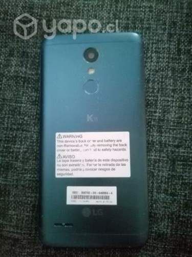 Celular LG k11