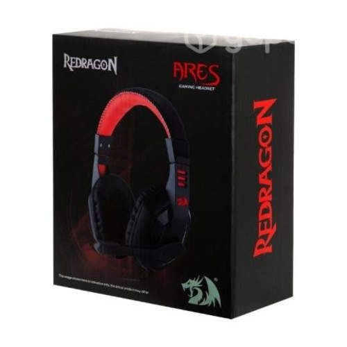 Audífonos gamer redragon ares