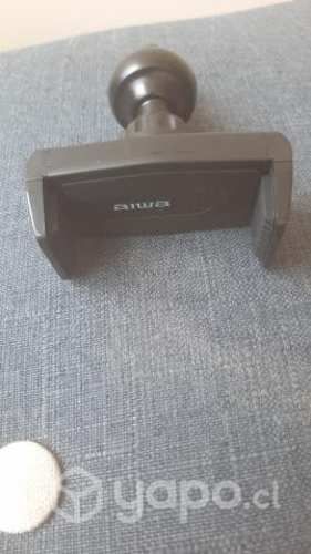 Pack soporte porta celular