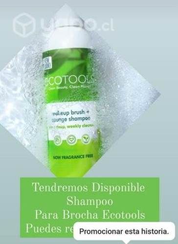 Brochas de Maquillaje Ecootols