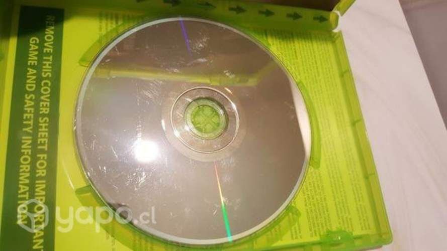 Call of Duty Advanced Warfare (SÓLO INSTALL DISC)