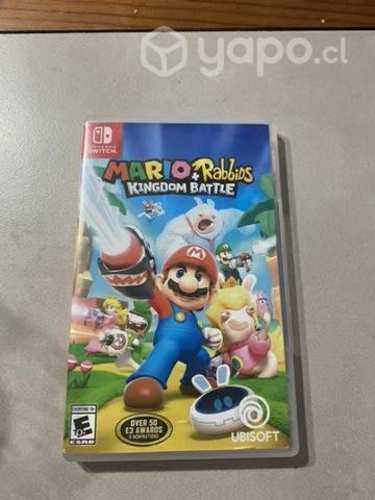 Juego Nintendo Switch