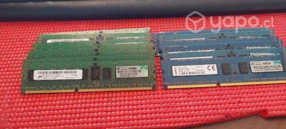 Memoria servidor 4gb