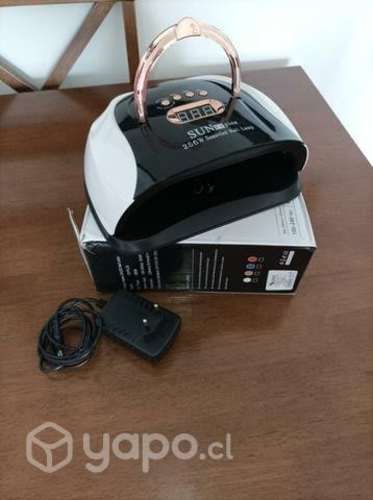 Lámpara LED Uv profesional