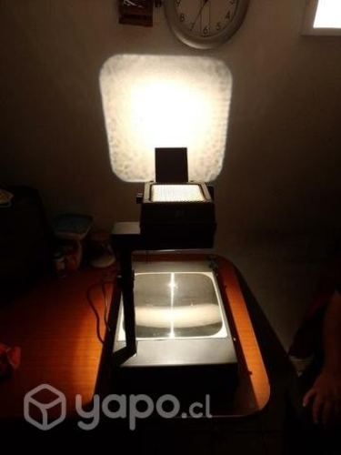 Proyector de Acetato