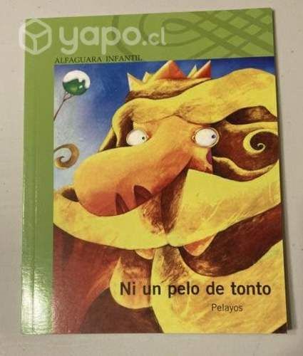 Libros de lectura complementaria