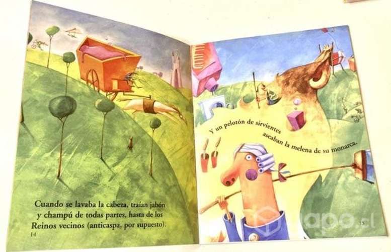 Libros de lectura complementaria