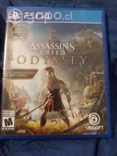 Assassin&#39;s Creed odyssey