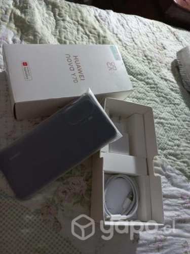 Huawei nova Y70