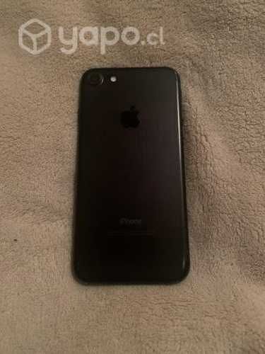 IPhone 7 negro