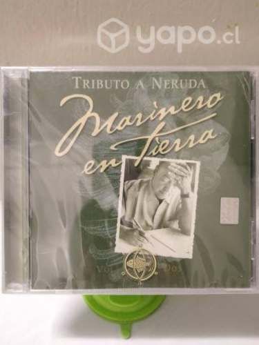 Mc76: cd tributo a pablo neruda