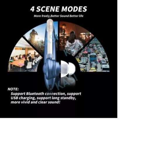 Audífono Para Sordera Digital Bte Recargable