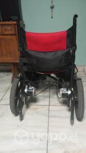 Silla de ruedas eléctrica