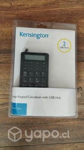 Calculadora con USB