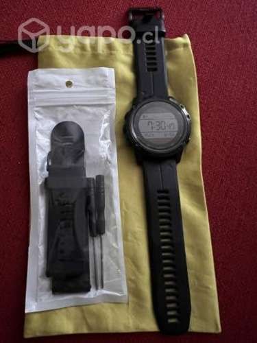 Reloj Garmin Fénix 5X plus
