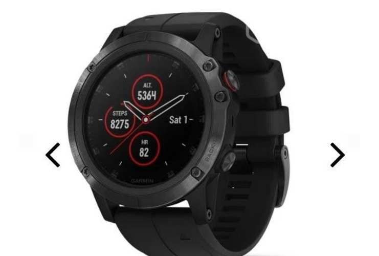 Reloj Garmin Fénix 5X plus