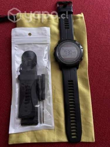 Reloj Garmin Fénix 5X plus