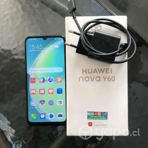Huawei nova y60