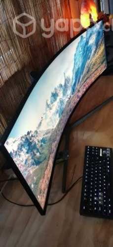 Monitor Samsung curvo 49 pulgadas
