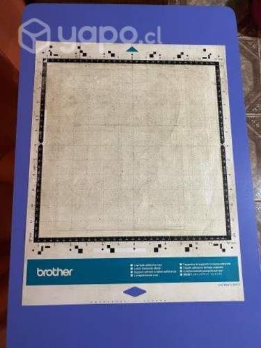 Plotter de corte Brother scanncut sdx225