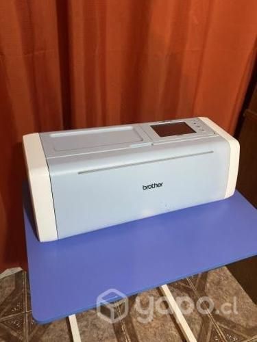 Plotter de corte Brother scanncut sdx225