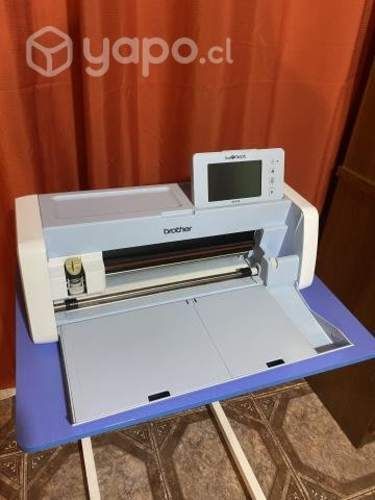 Plotter de corte Brother scanncut sdx225