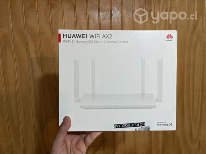 Huawei wifi AX2