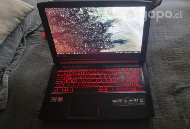 Notebook Acer Nitro 5