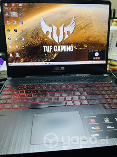 Notebook asus gamer