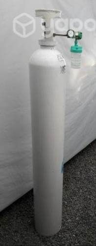 Oxigeno * Cilindro Grande