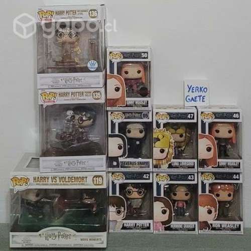 Funkos de Harry Potter