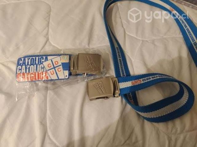 Cinturón universidad católica