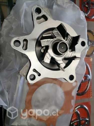 Bomba de agua japonesa ty yaris 1999-2016