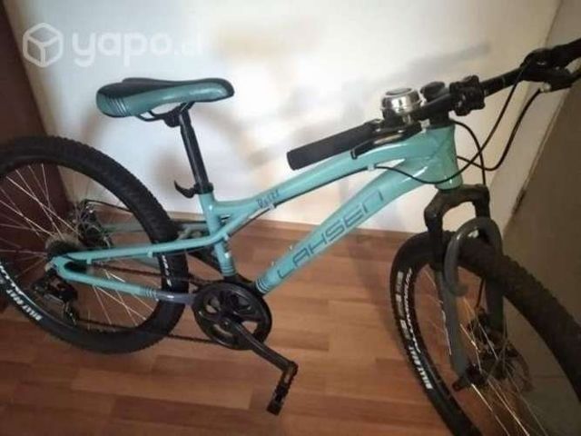 Bicicleta aro 24