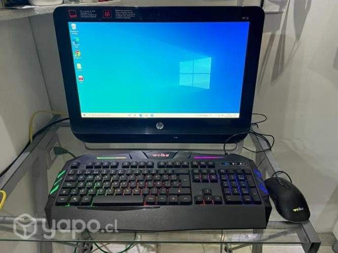 Computador escritorio